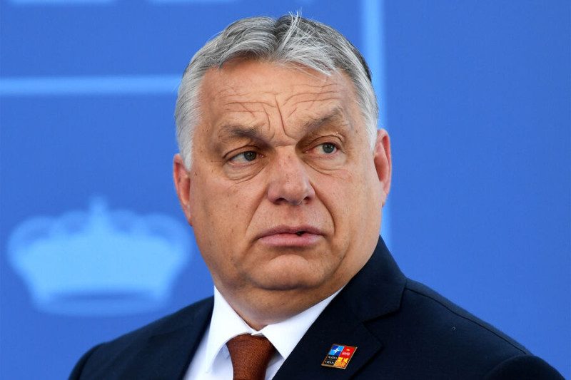 Премьер Венгрии Орбан призвал Украину к переговорам с Россией